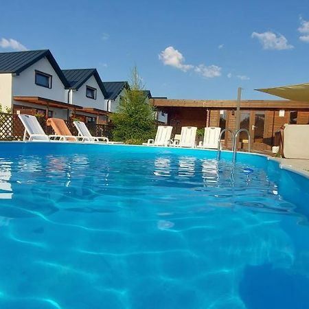 Corden Village Łeba Eksteriør billede