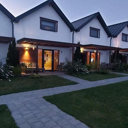 Corden Village Łeba Eksteriør billede