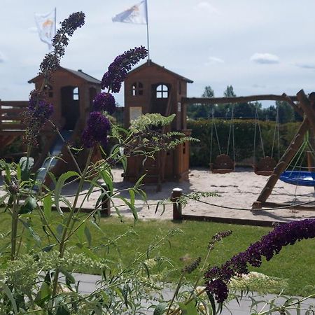 Corden Village Łeba Eksteriør billede