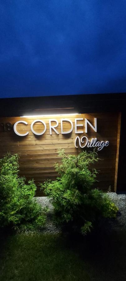 Corden Village Łeba Eksteriør billede