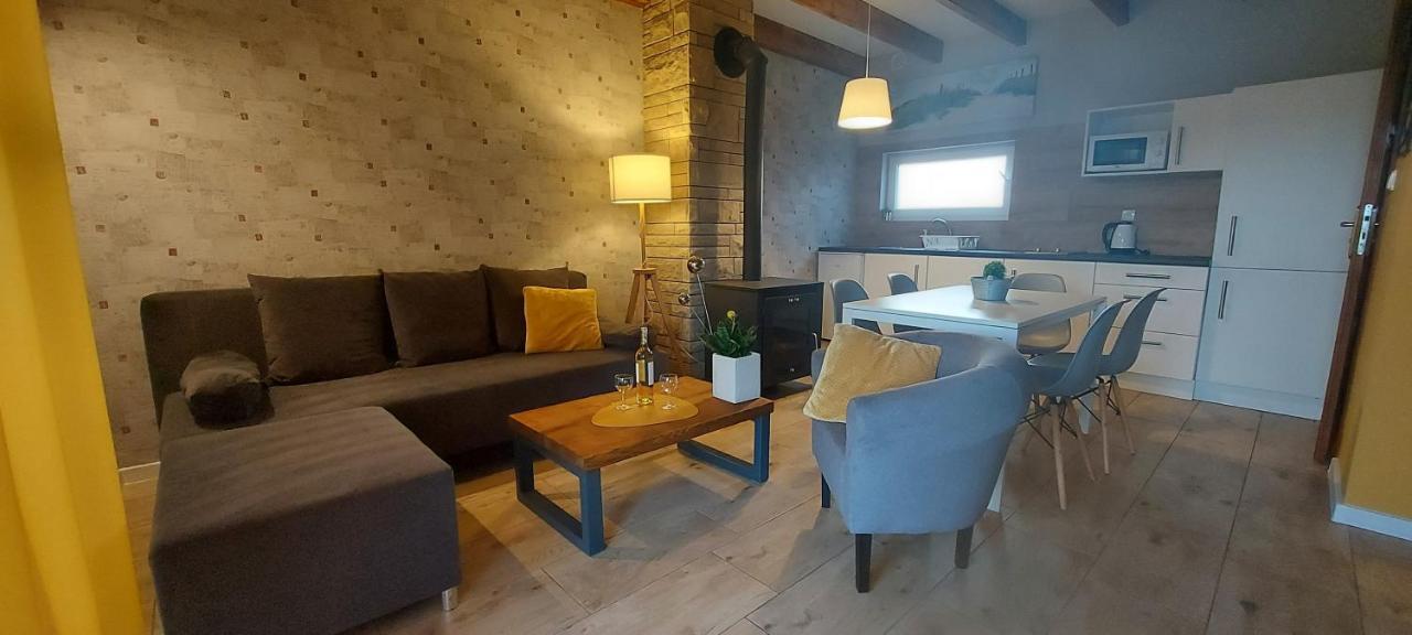 Corden Village Łeba Eksteriør billede