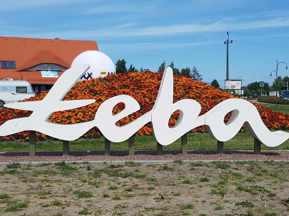 Corden Village Łeba Eksteriør billede