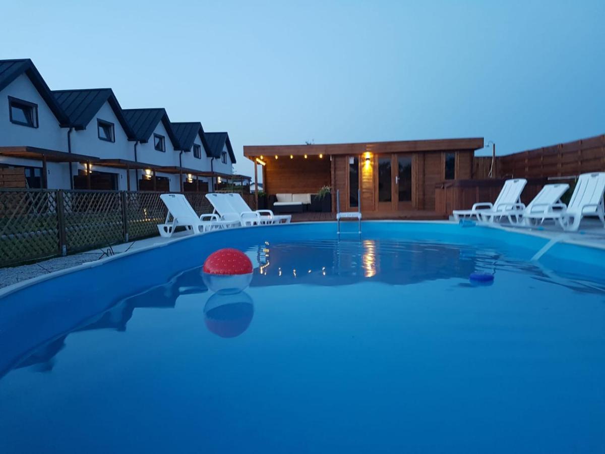 Corden Village Łeba Eksteriør billede