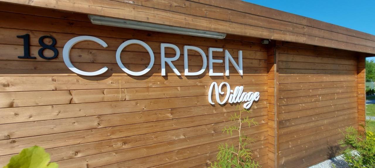 Corden Village Łeba Eksteriør billede