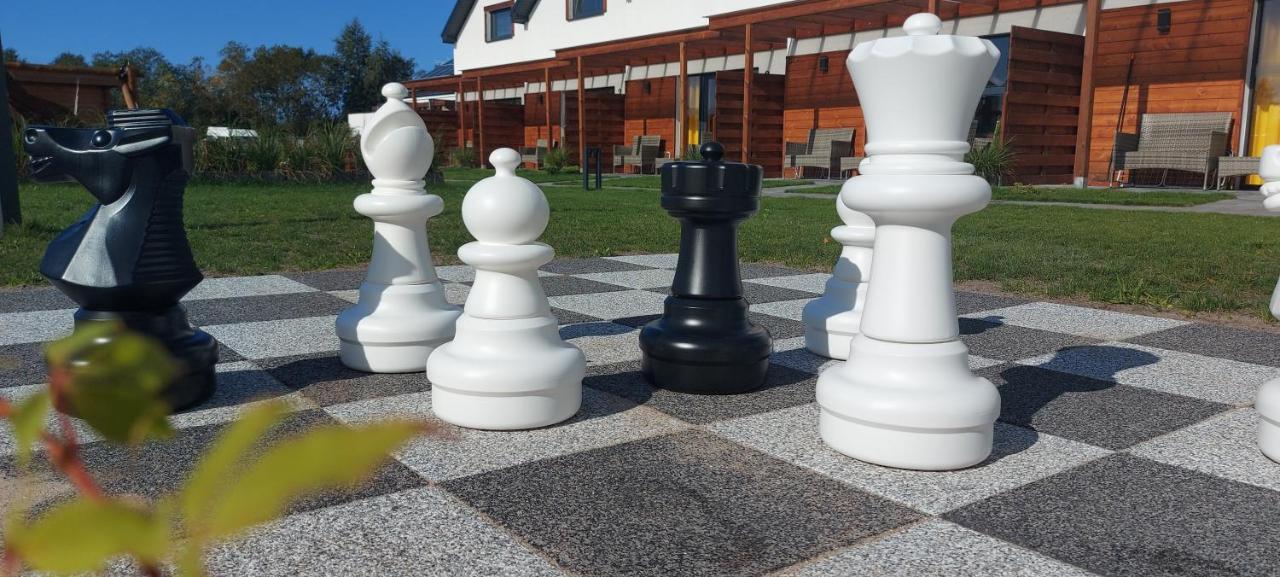 Corden Village Łeba Eksteriør billede