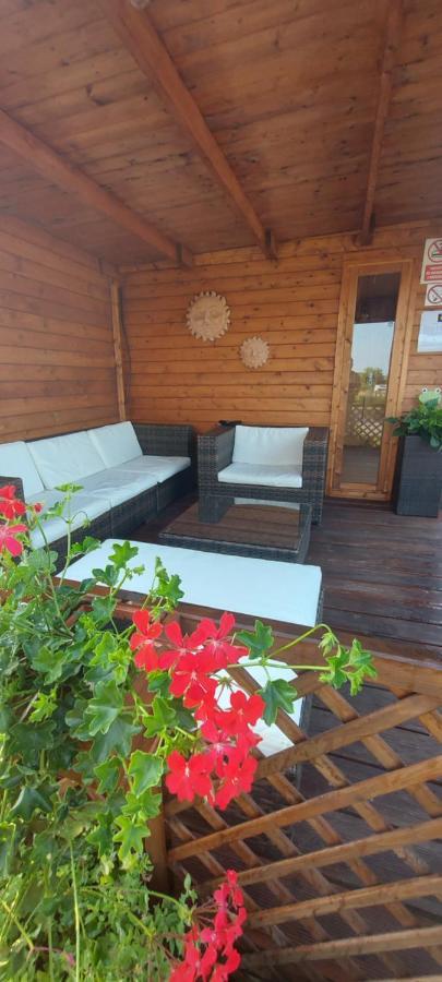 Corden Village Łeba Eksteriør billede