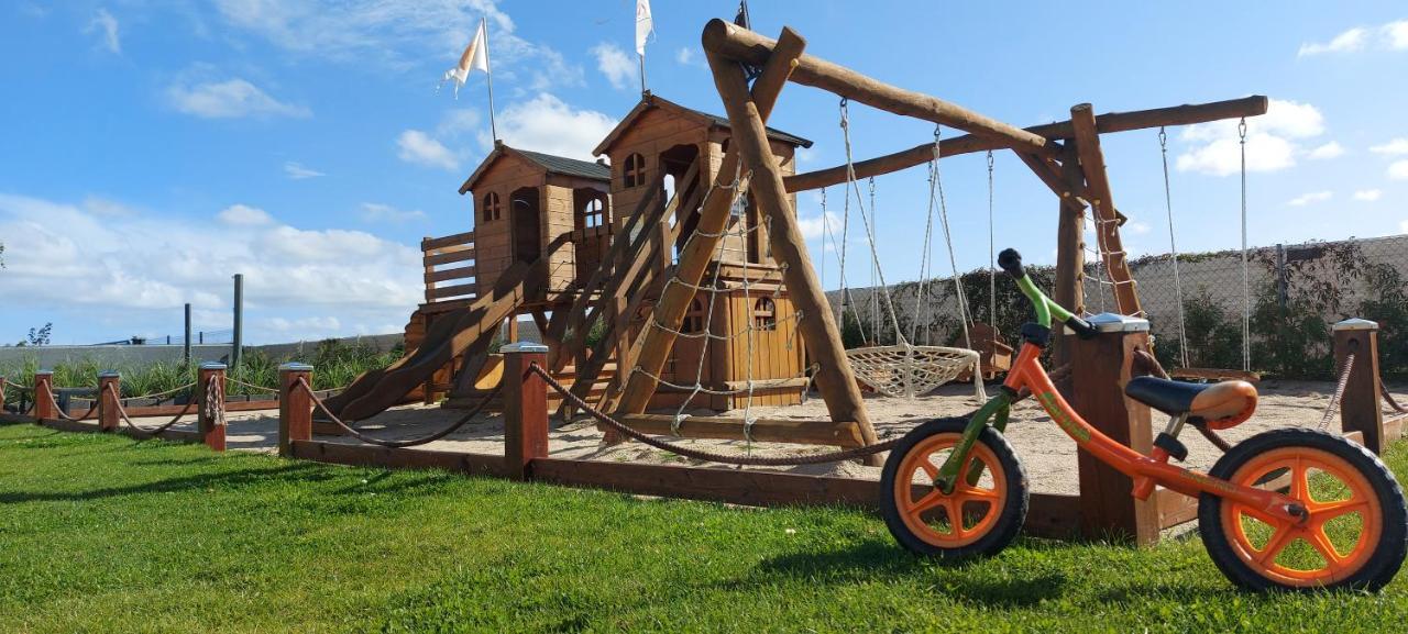 Corden Village Łeba Eksteriør billede