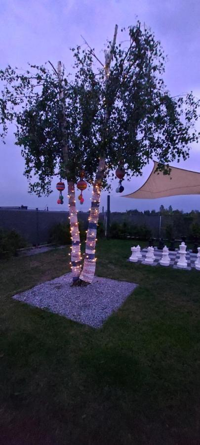 Corden Village Łeba Eksteriør billede