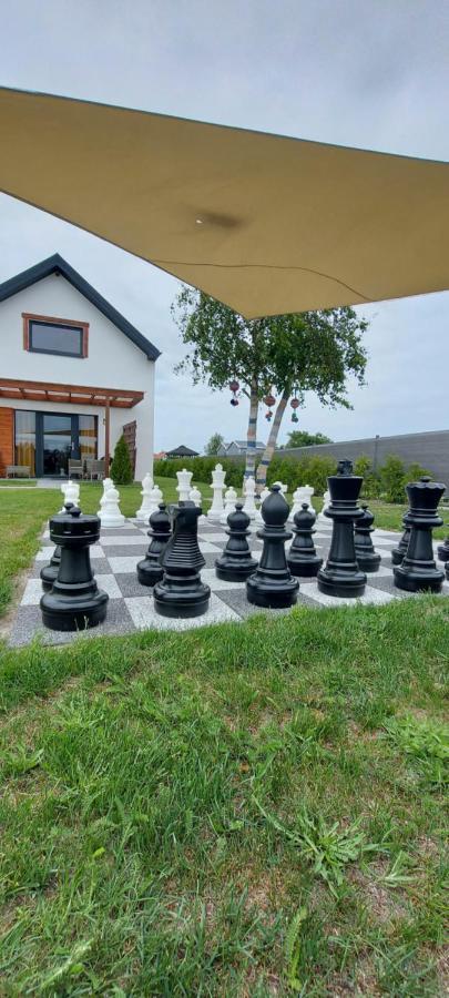 Corden Village Łeba Eksteriør billede