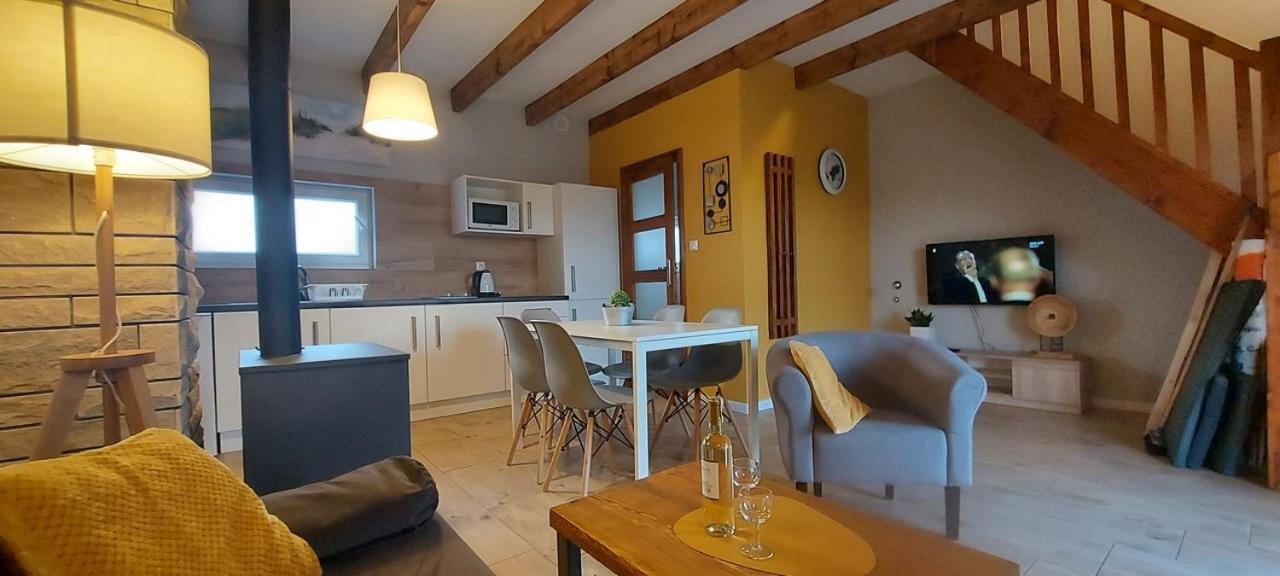 Corden Village Łeba Eksteriør billede
