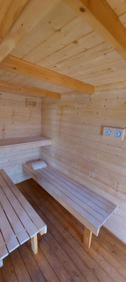 Corden Village Łeba Eksteriør billede