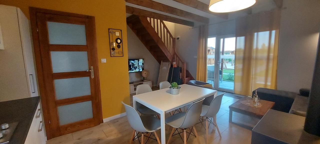 Corden Village Łeba Eksteriør billede