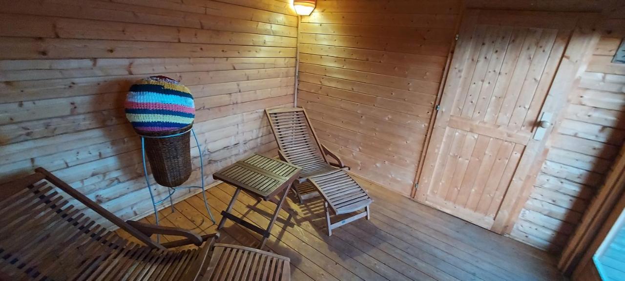Corden Village Łeba Eksteriør billede