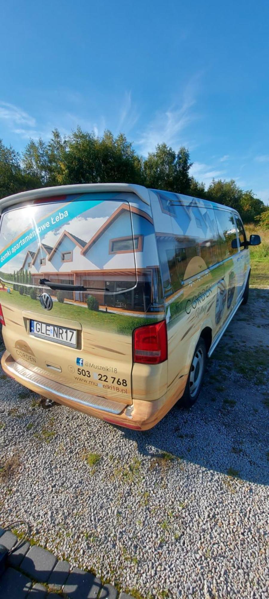 Corden Village Łeba Eksteriør billede