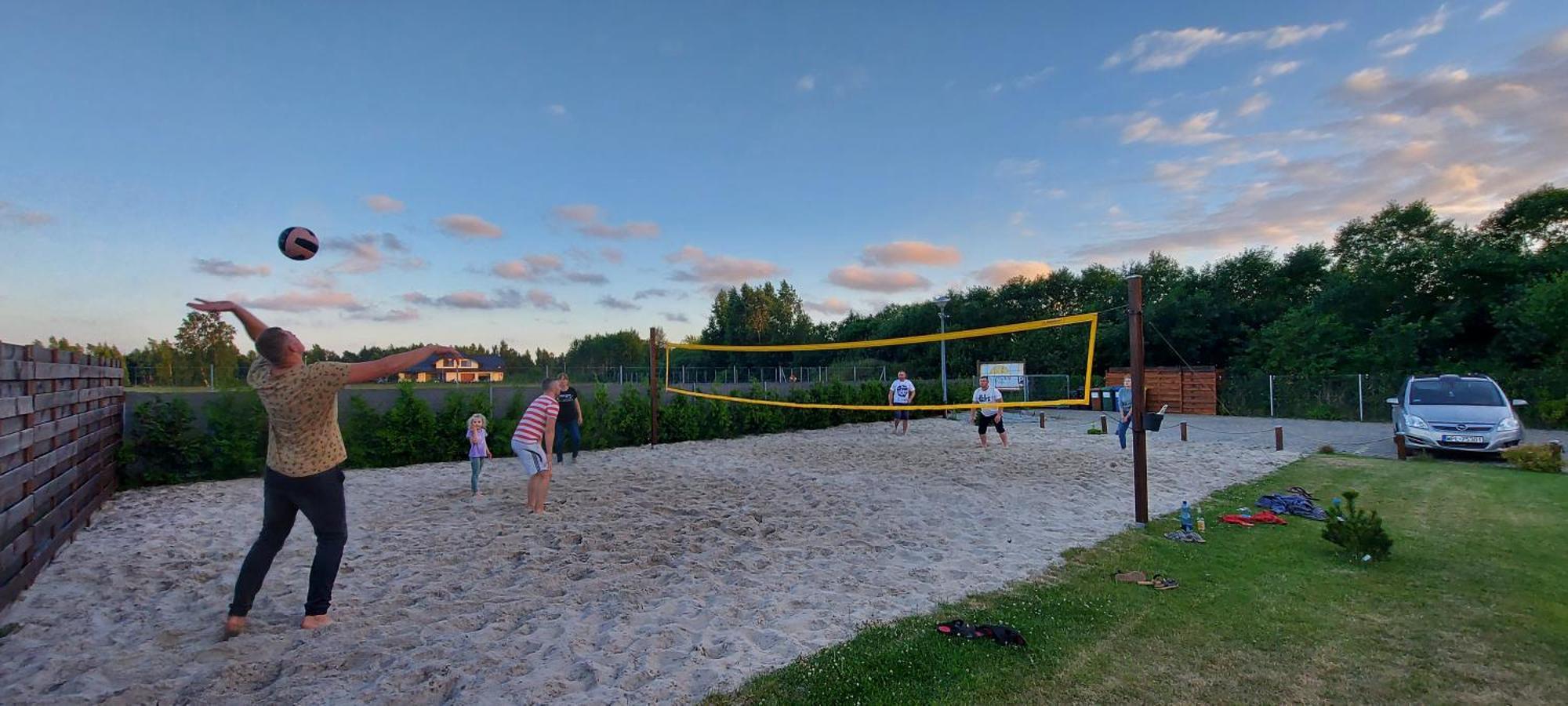 Corden Village Łeba Eksteriør billede