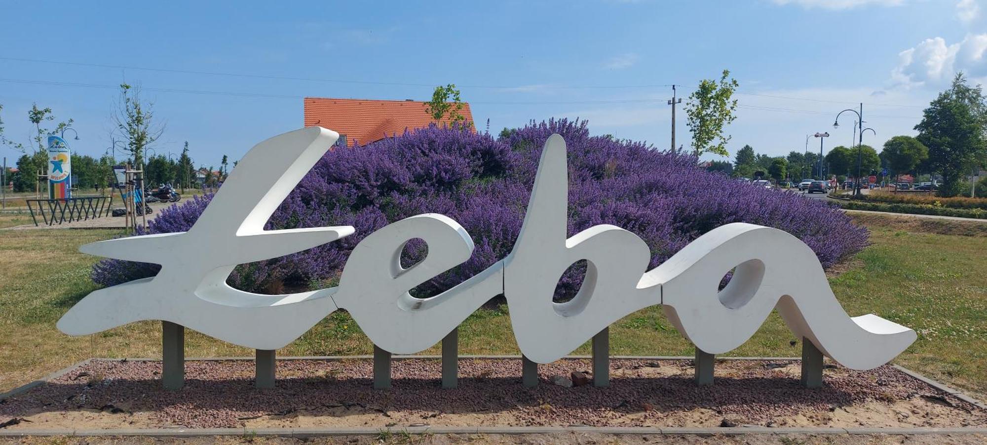 Corden Village Łeba Eksteriør billede