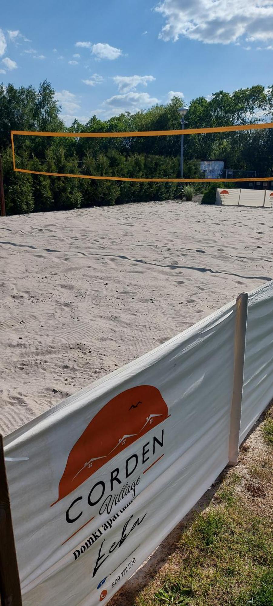 Corden Village Łeba Eksteriør billede
