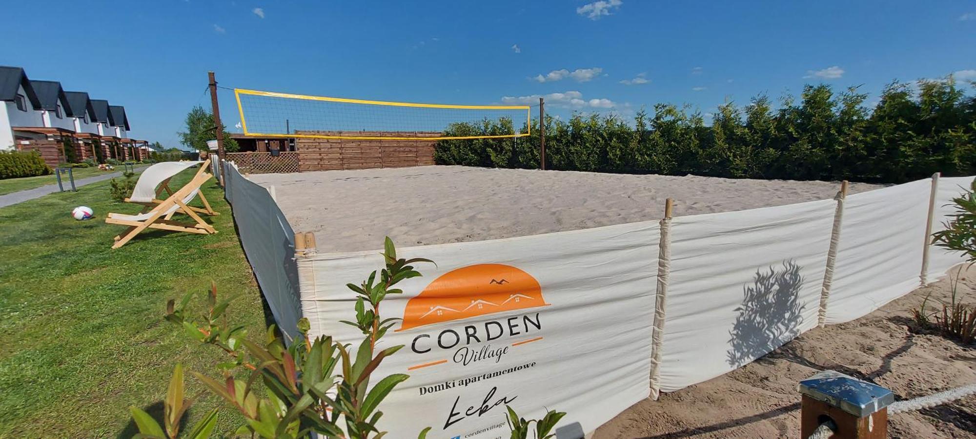 Corden Village Łeba Eksteriør billede