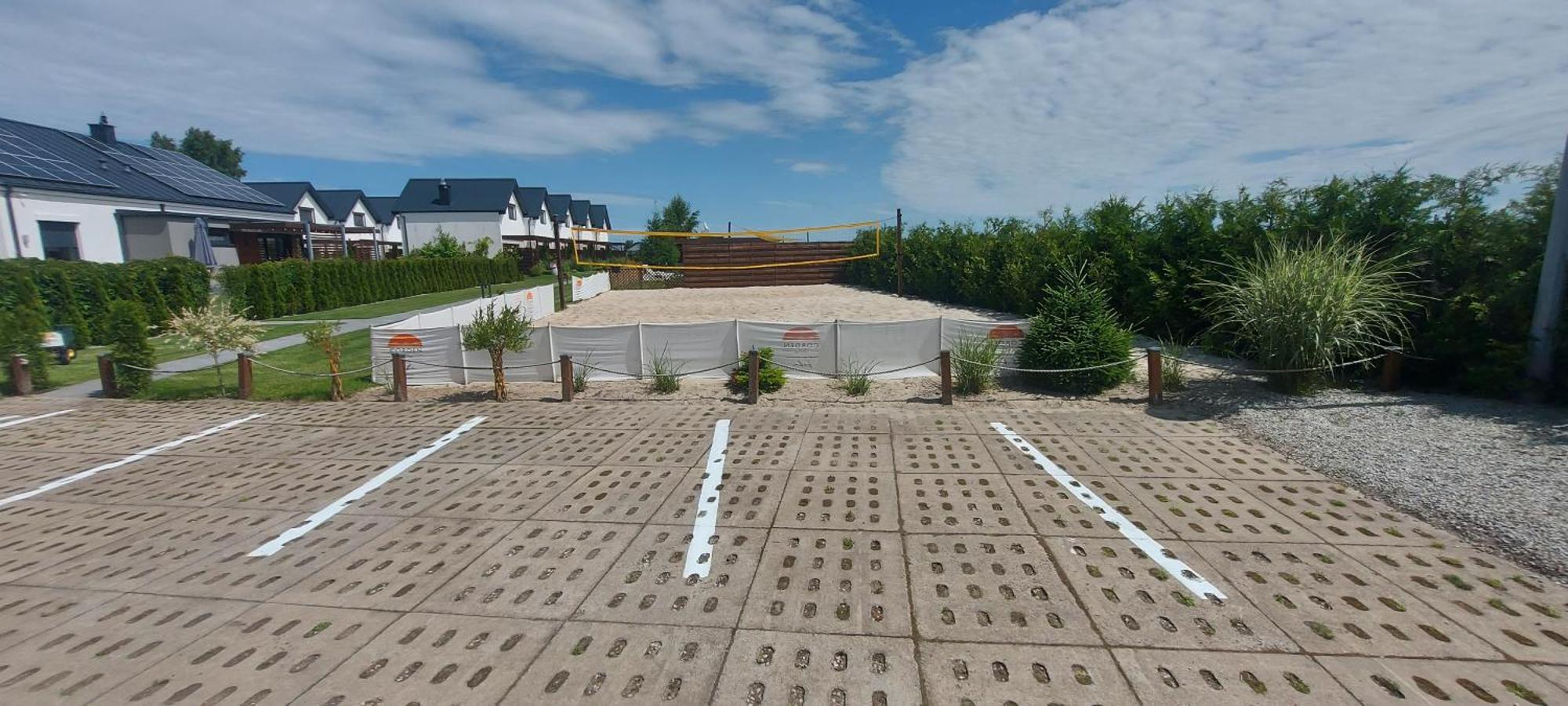 Corden Village Łeba Eksteriør billede