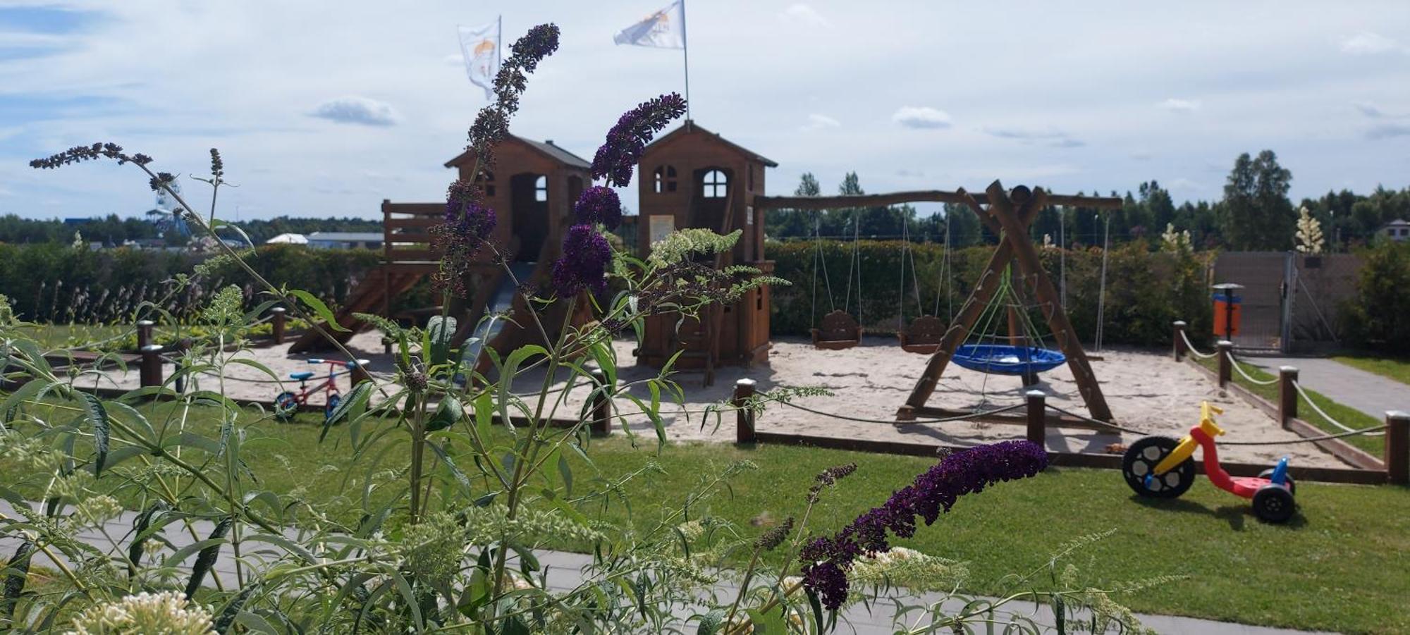 Corden Village Łeba Eksteriør billede